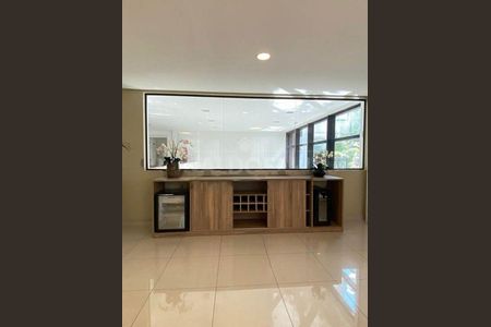 Kitnet/Studio à venda com 1 quarto, 31m² em Cidade Monções, São Paulo