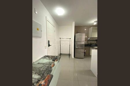 Kitnet/Studio à venda com 1 quarto, 31m² em Cidade Monções, São Paulo