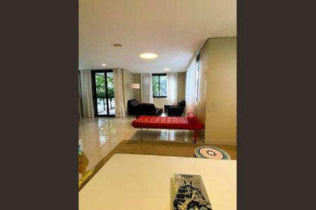 Kitnet/Studio à venda com 1 quarto, 31m² em Cidade Monções, São Paulo