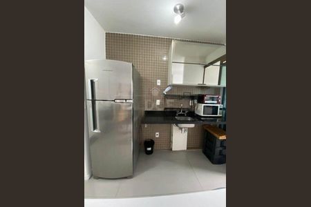 Kitnet/Studio à venda com 1 quarto, 31m² em Cidade Monções, São Paulo