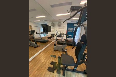 Kitnet/Studio à venda com 1 quarto, 31m² em Cidade Monções, São Paulo