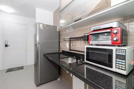 Kitnet/Studio à venda com 1 quarto, 31m² em Cidade Monções, São Paulo