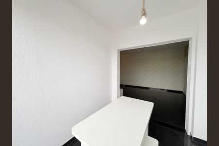 Sacada de apartamento para alugar com 3 quartos, 83m² em Jardim Ana Maria, Jundiaí