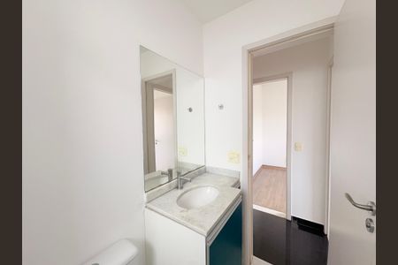 Apartamento para alugar com 83m², 3 quartos e 2 vagasBanheiro 