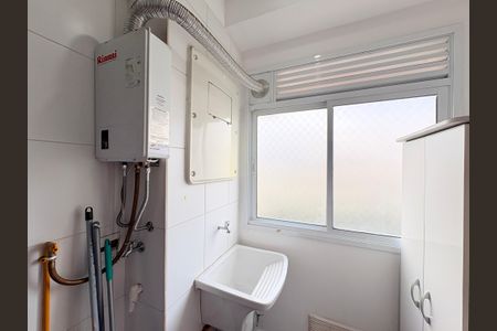 Apartamento para alugar com 83m², 3 quartos e 2 vagasÁrea de Serviço