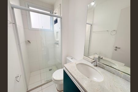 Apartamento para alugar com 83m², 3 quartos e 2 vagasBanheiro 