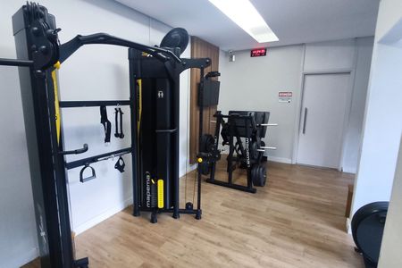 Apartamento para alugar com 83m², 3 quartos e 2 vagas Apartamento para alugar com 83m², 3 quartos e 2 vagasÁrea comum