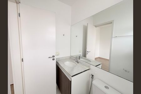 Apartamento para alugar com 83m², 3 quartos e 2 vagasBanheiro da Suíte