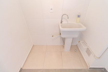 Apartamento à venda com 34m², 2 quartos e sem vaga Apartamento à venda com 34m², 2 quartos e sem vagaÁrea de Serviço