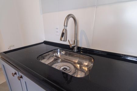 Apartamento à venda com 34m², 2 quartos e sem vaga Apartamento à venda com 34m², 2 quartos e sem vagaCozinha