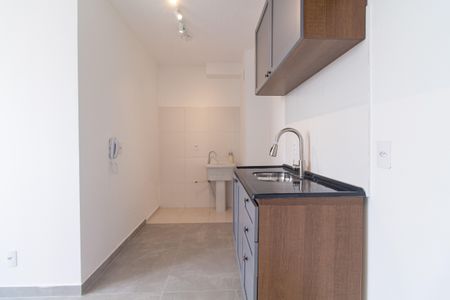 Apartamento à venda com 34m², 2 quartos e sem vaga Apartamento à venda com 34m², 2 quartos e sem vagaCozinha