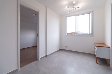 Sala de apartamento à venda com 2 quartos, 34m² em Mooca, São Paulo