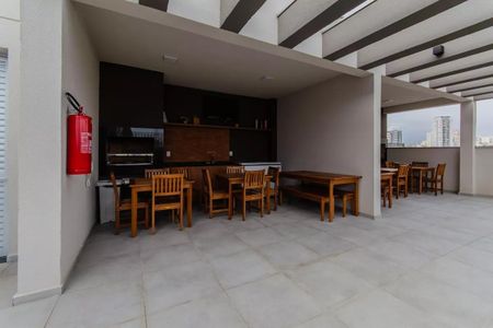 Apartamento à venda com 34m², 2 quartos e sem vaga Apartamento à venda com 34m², 2 quartos e sem vagaÁrea comum