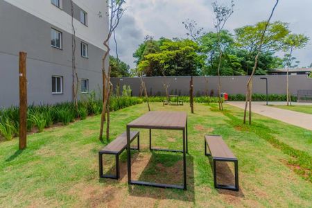 Apartamento à venda com 34m², 2 quartos e sem vaga Apartamento à venda com 34m², 2 quartos e sem vagaÁrea comum