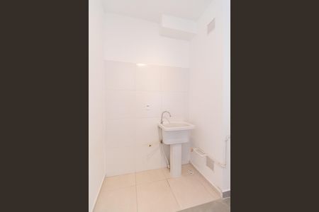 Apartamento à venda com 34m², 2 quartos e sem vaga Apartamento à venda com 34m², 2 quartos e sem vagaÁrea de Serviço