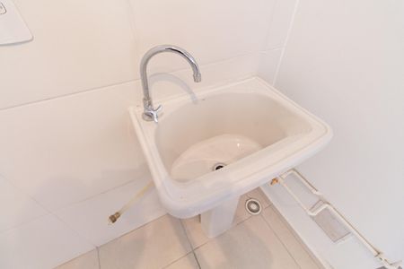 Apartamento à venda com 34m², 2 quartos e sem vaga Apartamento à venda com 34m², 2 quartos e sem vagaÁrea de Serviço