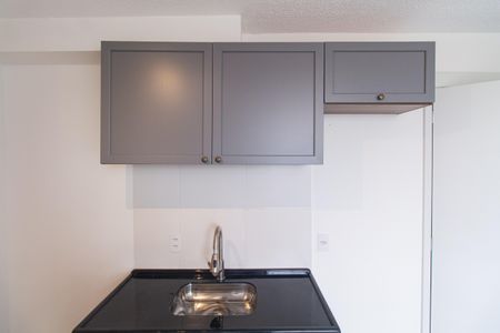 Apartamento à venda com 34m², 2 quartos e sem vaga Apartamento à venda com 34m², 2 quartos e sem vagaCozinha