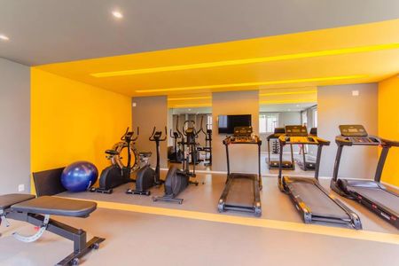 Apartamento à venda com 34m², 2 quartos e sem vaga Apartamento à venda com 34m², 2 quartos e sem vagaÁrea comum