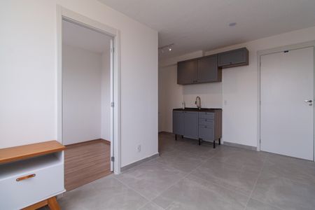 Apartamento à venda com 34m², 2 quartos e sem vaga Apartamento à venda com 34m², 2 quartos e sem vagaSala