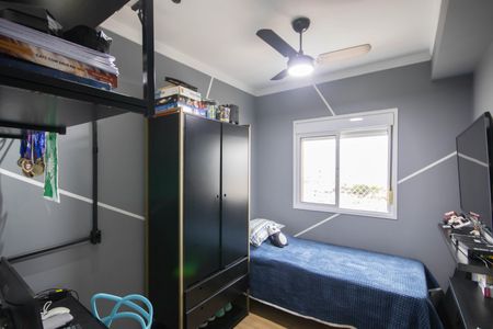 Quarto 1 de apartamento à venda com 2 quartos, 55m² em Vila Maria Alta, São Paulo