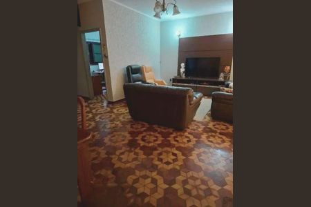 Casa à venda com 4 quartos, 273m² em Santa Maria, São Caetano do Sul