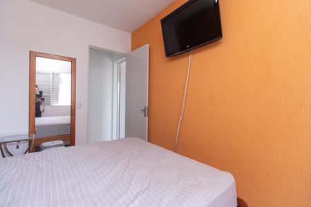 Quarto 1 de apartamento à venda com 2 quartos, 53m² em Ipiranga, São Paulo