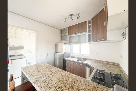 Apartamento para alugar com 65m², 2 quartos e sem vagaCozinha