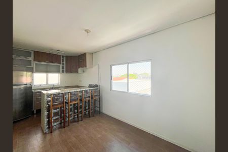 Sala de apartamento para alugar com 2 quartos, 65m² em Barra Funda, São Paulo