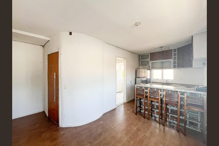 Sala de apartamento para alugar com 2 quartos, 65m² em Barra Funda, São Paulo