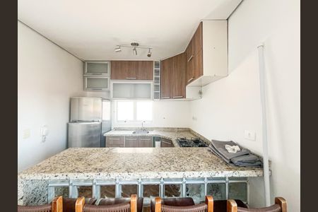 Apartamento para alugar com 65m², 2 quartos e sem vagaCozinha