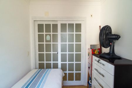 Apartamento à venda com 52m², 2 quartos e 2 vagasQuarto 2