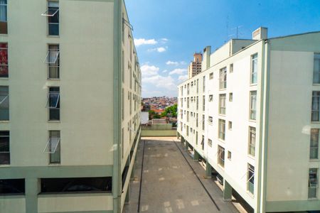 Vista do Quarto 2 de apartamento à venda com 2 quartos, 52m² em Vila Santa Catarina, São Paulo