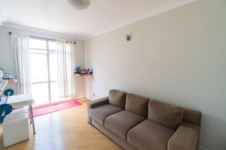 Sala de apartamento à venda com 2 quartos, 52m² em Vila Santa Catarina, São Paulo