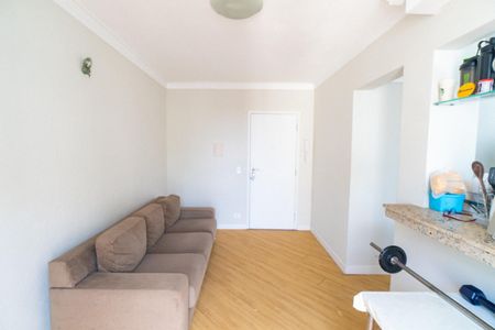 Sala de apartamento à venda com 2 quartos, 52m² em Vila Santa Catarina, São Paulo