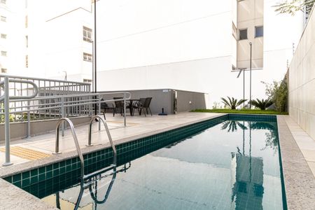 Apartamento à venda com 50m², 2 quartos e sem vagaPiscina
