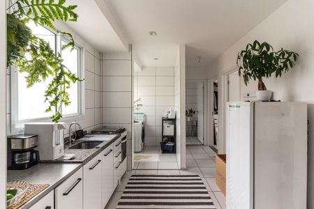 Apartamento à venda com 50m², 2 quartos e sem vagaCozinha