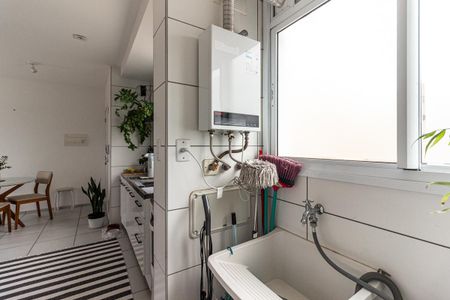 Apartamento à venda com 50m², 2 quartos e sem vagaÁrea de Serviço