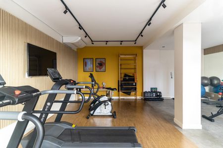 Apartamento à venda com 50m², 2 quartos e sem vagaAcademia