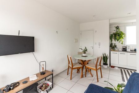 Apartamento à venda com 50m², 2 quartos e sem vagaSala