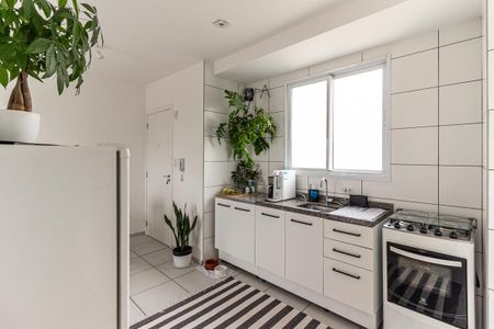 Apartamento à venda com 50m², 2 quartos e sem vagaCozinha