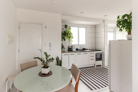 Apartamento à venda com 50m², 2 quartos e sem vagaCozinha
