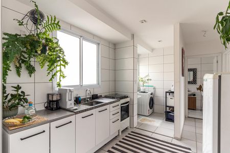 Apartamento à venda com 50m², 2 quartos e sem vagaCozinha