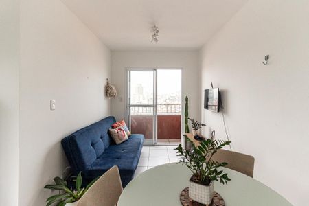 Sala de apartamento à venda com 2 quartos, 50m² em Campos Elíseos, São Paulo