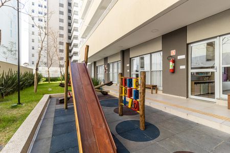 Apartamento à venda com 50m², 2 quartos e sem vagaPlayground