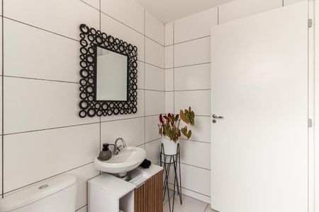 Apartamento à venda com 50m², 2 quartos e sem vagaBanheiro