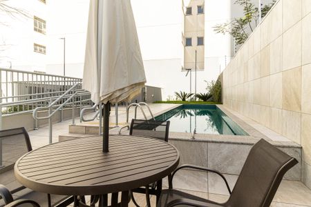 Apartamento à venda com 50m², 2 quartos e sem vagaPiscina