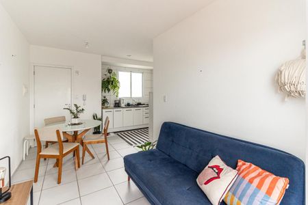 Apartamento à venda com 50m², 2 quartos e sem vagaSala