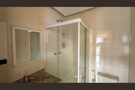 Apartamento para alugar com 100m², 3 quartos e 1 vaga Apartamento para alugar com 100m², 3 quartos e 1 vagaBanheiro Social
