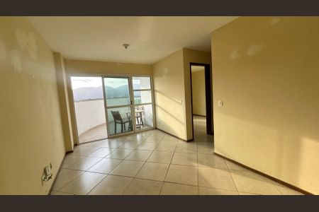 Sala de apartamento para alugar com 3 quartos, 100m² em Recreio dos Bandeirantes, Rio de Janeiro