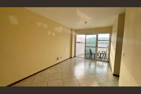 Sala de apartamento para alugar com 3 quartos, 100m² em Recreio dos Bandeirantes, Rio de Janeiro